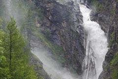 Nationalpark Ecrins  - Zum Vergroessern klicken!